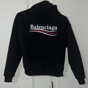 Balenciaga hoodie